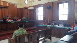 Tuduhan Terdakwa Sipoa Pada Yudi Hartanto, Terbantahkan.