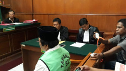 Peracik Miras Oplosan di Vonis 6 Tahun.