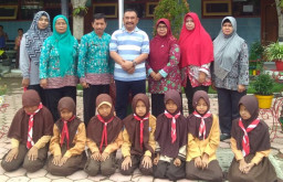 Kadis Dikbud Sidak Sekolah Pinggiran Sendirian, Para KS dan Guru Kaget.