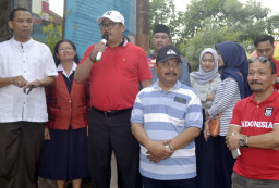 Wabup Irwan Inginkan Perayaan Imlek, Jadi Even Tahunan Beragam Budaya dan Seni Khas Bondowoso.