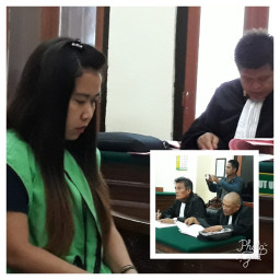 Miliki 6 Butir Ekstasi, Inawati di Tuntut 9 Tahun Penjara.