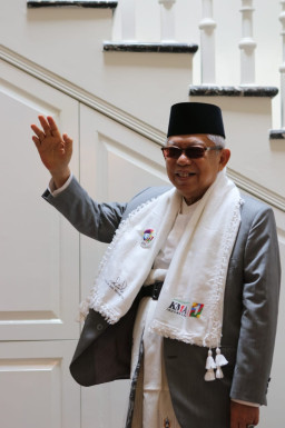 Segera Menuju Makasar, Kyai Makruf Amin Perkuat Dukungan Suara Indonesia Timur.