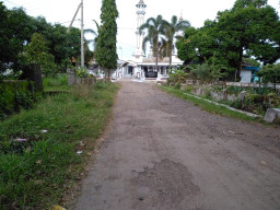 Pemkab Bondowoso Tutup Mata, Jln. Utama Desa Karangsengon 15 Tahun Tak Diperbaiki.