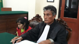 Bunuh Anak Yang Baru Dilahirkan, Maria Terancam Hukuman Berat.