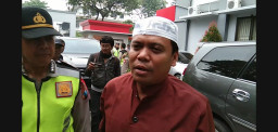 Pelimpahan Berkas Tahap II Gus Nur, Diterima Kejaksaan Negeri Surabaya.