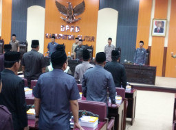 Terkait 4 Ranperda Inisiatif, Dprd Kabupaten Blitar Segera Bentuk Pansus.