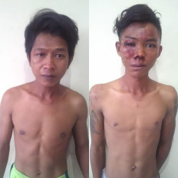 Rampas HP Milik Pelajar, 2 Pemuda Ini di Sergap Polisi.