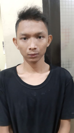 Resmob Polrestabes Surabaya, Bekuk DPO Pelaku Curanmor.