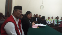 Gara-Gara Sabu, Pria Asal Surabayan 1 Jadi Pesakitan. 