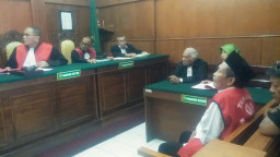 Mat Jepang di Tuntut Satu Tahun Setengah, Terkait Penyerobotan Tanah.