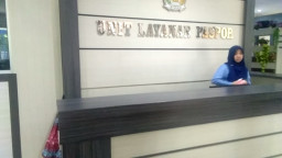 Unit Layanan Imigrasi Banyuwangi, Tingkatkan Layanan Pengurusan Paspor.
