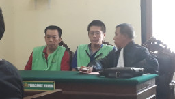 LBH Lacak Upayakan Terdakwa Narkoba Asal Malaysia, Lepas Dari Hukuman Mati.