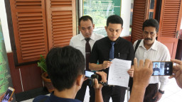 Pengacara PT. Binamadju Mitra Sejati, Segera Gugat Balik Warga.