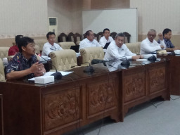 Pantau Kemajuan Pengelolaan Tambang Emas, DPRD Banyuwangi Gelar Raker Bersama PT. BSI