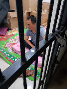 Wasekjend Partai Demokrat Andi Arif, Terciduk Nyabu Bareng Cewek di Hotel.