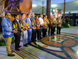 Kabupaten Blitar Kedatangan Dubes dan Pejabat Diplomatik Dari Timur Tengah, Afrika dan Fiji.