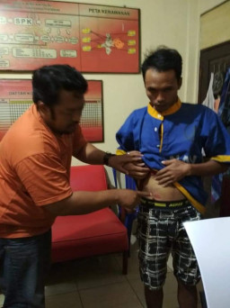 Polsek Pasrepan Polres Pasuruan, Ungkap Pelaku Pembondetan 