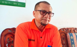 Ngentit Uang Tetangganya, Seorang Haji Asal Jajag di Gelandang Masuk Sel Tahanan.