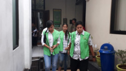 Jaksa Tuntut Berbeda, Pada Terdakwa Kurir Narkoba Lintas Negara.
