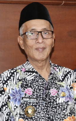 Bupati Minta Inspektorat, Tindak Lanjuti Hasil Audit Keuangan PMI Bondowoso 2014-2019