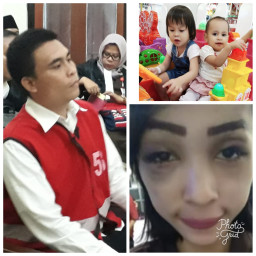 Pelaku KDRT di Vonis 7 Bulan, Korban Berteriak Histeris.