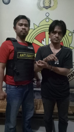 Berulah Lagi, Residivis Narkoba Kembali di Ringkus.