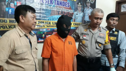 Simpan Sabu di Kamar Kos, Pria Bulak Banteng Dijebloskan Penjara.