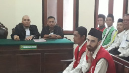 Kantongi Lintingan Ganja, Warga Amerika Dituntut 5 Tahun Saat Persidangan.