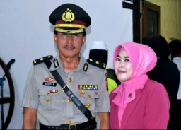 Kompol David Subagyo Jabat Wakapolres Bondowoso, Gantikan Kompol Nurmala.