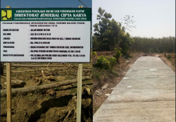 Kades Trebungan dan Kretek Kecamatan Taman Krocok, Angkat Bicara Terkait Program Pisew