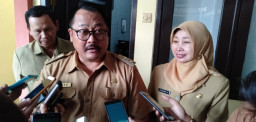 Wabup Irwan: Kades Yang Telat Himpun Dana PBB, Tak Akan di Rekom Pilkades Berikutnya.