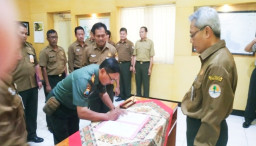 Rotasi Dan Promosi Jabatan di KPH Banyuwangi Selatan, Untuk Capai NPS.