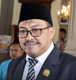 Ketua DPRD Bondowoso, Pertanyakan Capaian Program di LKPJ Bupati Tahun 2018