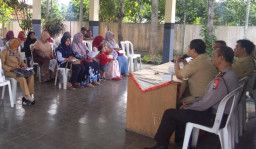 Advokasi Kesehatan Desa Siaga di Kecamatan Pujer, Disambut Baik Oleh Para Kades dan Kader.