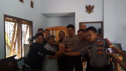 Sikap Humas Polda Jatim Terkait Insiden Intimidasi Pada Wartawan, Dipuji Wartawan Senior.