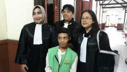 Ngeri! Seorang Cacat Fisik dan Mental, Dituntut 7,5 Tahun Dalam Kasus Narkoba.