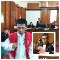 Santoso Dituntut 20 Tahun di Putus 15 Tahun, LBH Lacak Sukses Membela Terdakwa BD Ganja, Sabu dan Ekstasi Ini.