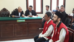 Guru Privat Asal Amerika Penyimpan Ganja, Divonis 4,5 Tahun Penjara.