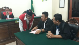 Bandar Ganja, Sabu, Pil Koplo "3 Dimensi" di Vonis 10 Tahun dan Denda 1 Miliar.