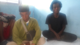 1 ODGJ Terjaring Razia Gelandangan di Bangil dan Pandaan.