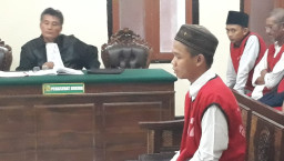Kurir Sabu Asal Dupak Masigit, Jalani Sidang di PN Surabaya.