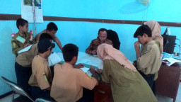 Lagi, SMP Muhamadiyah III Adakan Outing Klas.