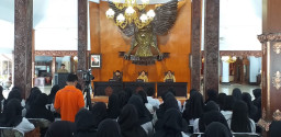 440 CPNS Kabupaten Blitar, Resmi Jadi PNS Setelah Dapat SK Pengangkatan Dari Bupati.