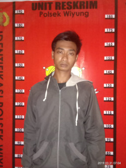 Hendak Pulang Usai Transaksi, Arek Gunung Sari di Ringkus Saat Bawa Sabu.