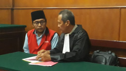Akibat Tidak Mematuhi Peraturan Lalu Lintas, Alfan di Tuntut 3 Tahun Penjara.
