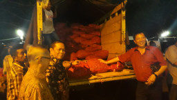 Cegah Permainan Harga Bawang Merah, Kementan Gelar Operasi Pasar.
