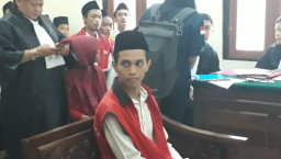 Saksi Jawab Apa Adanya, Terdakwa Splite Berbelit, Hakim Pun Kesal. 