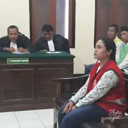 Merasa Bugar Saat Konsumsi Sabu Terus Kecanduan, Wanita Cantik Ini Akhirnya Jadi Pesakitan.