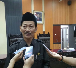 Tim Penilai LKPJ Bupati Blitar, Terdiri Dari Semua Fraksi di DPRD.