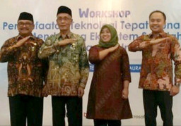 Bupati Salwa Arifin Minta, Guru Mampu Gunakan Media Pembelajaran Digital.